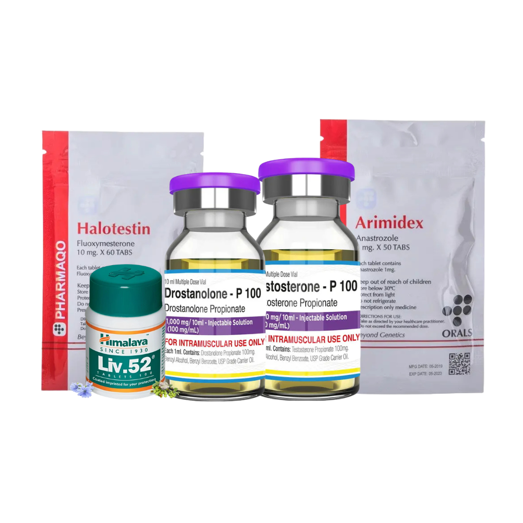PharmaQo Labs Ultimate Pre-contest Hardness Stack