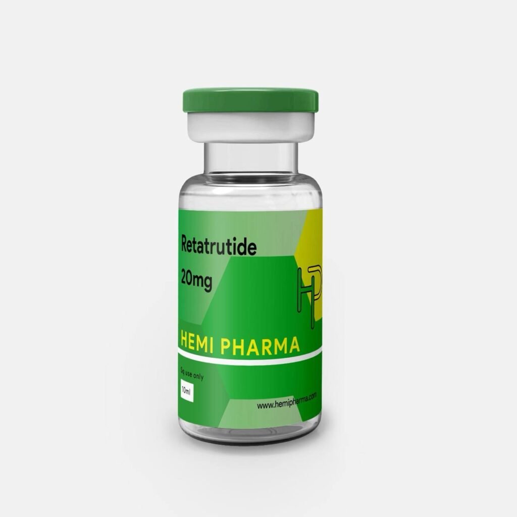 Hemi Pharma Retatrutide 20mg