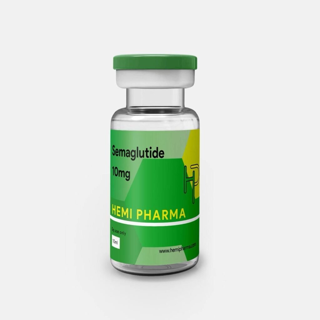 Hemi Pharma Semaglutide 10mg