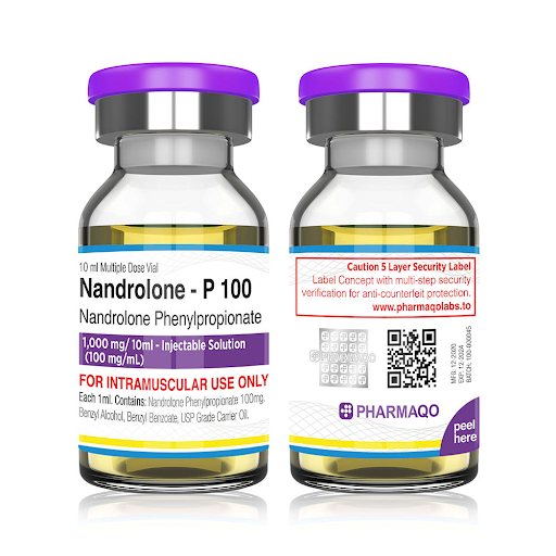 NPP – Pharmaqo Labs