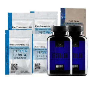 Beginners Tablets Bulking Cycle (Oral)