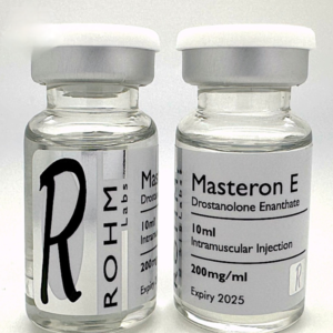 Mast Enanthate 200mg 10ml