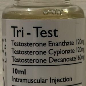 ROHM TRI TEST 400MG X 10ML