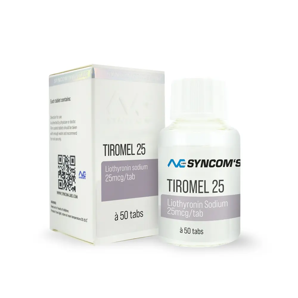 T3 – Tiromel