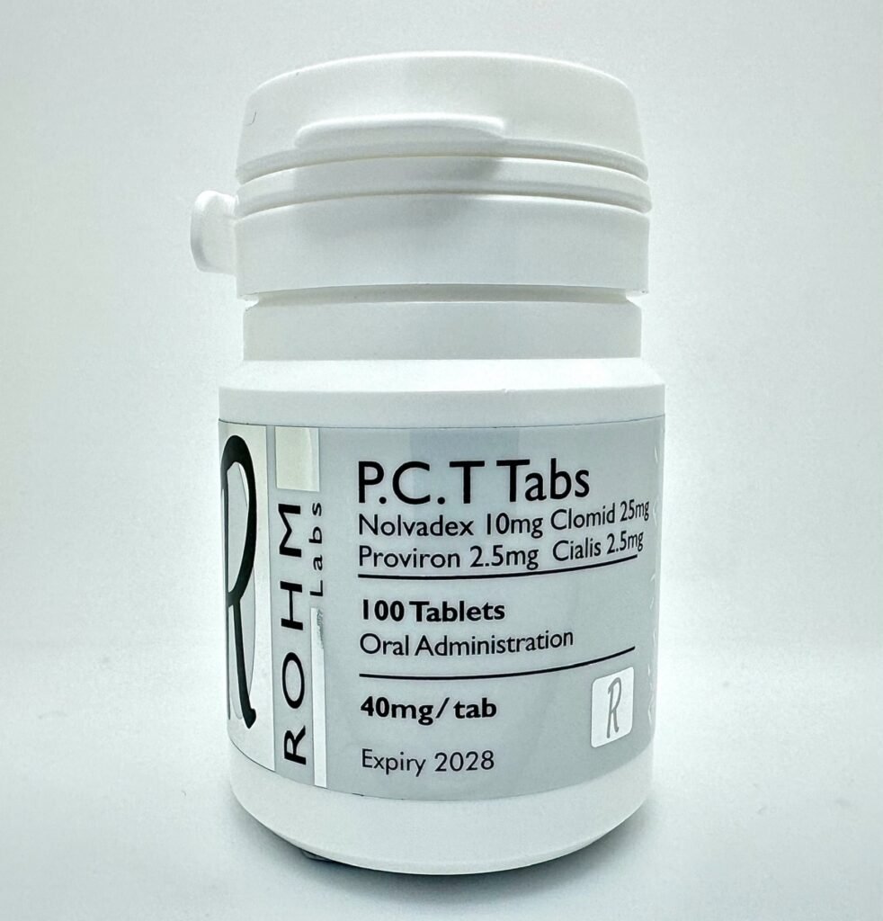 PCT 40mg x 100 Tabs