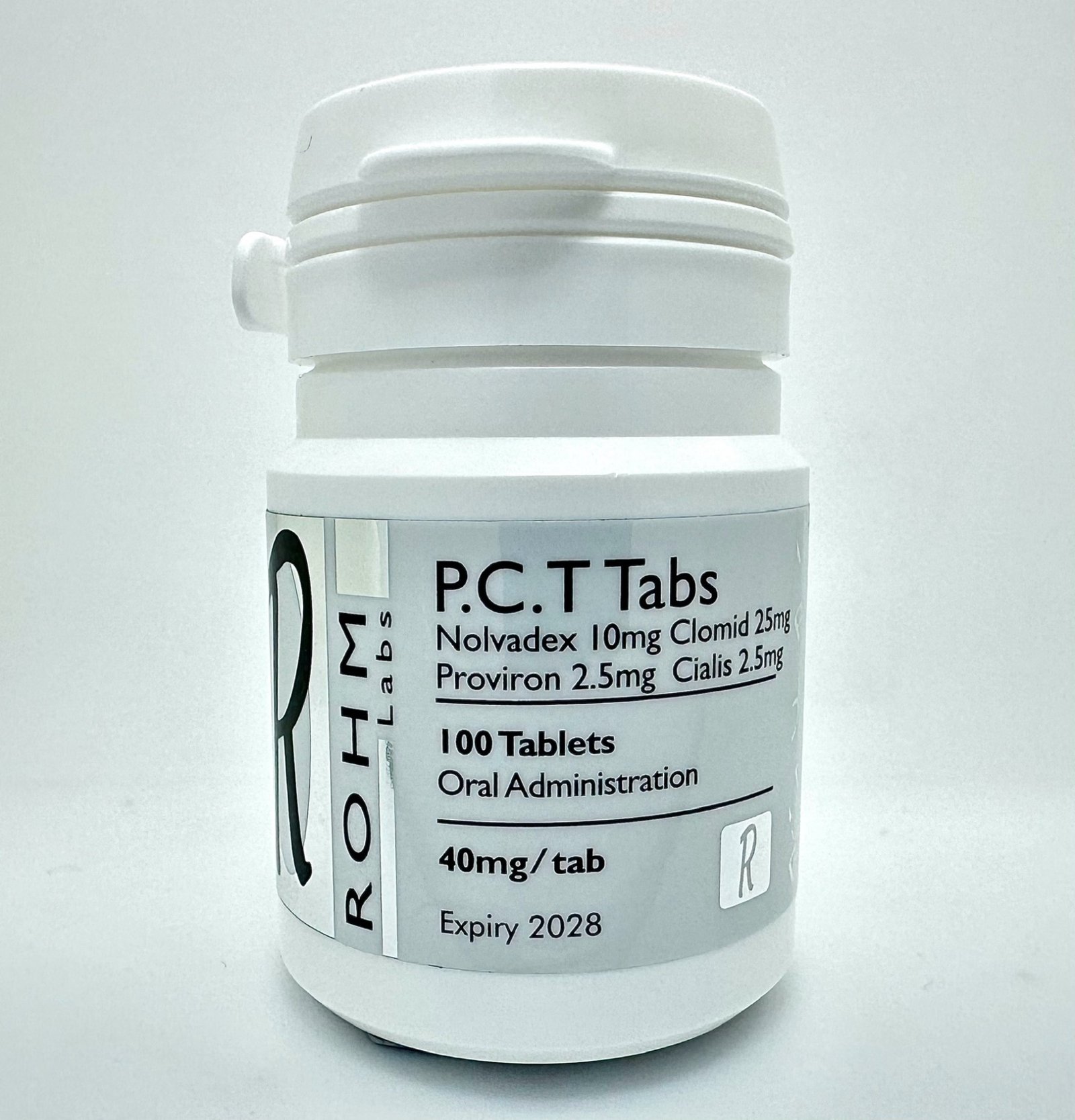 PCT 40mg x 100 Tabs