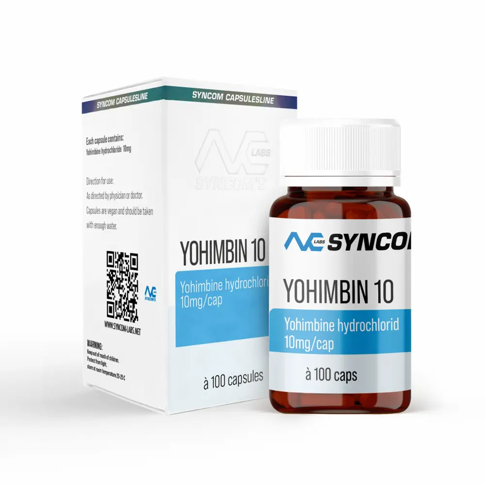 Yohimbine HCL